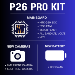 p26 kit preorder