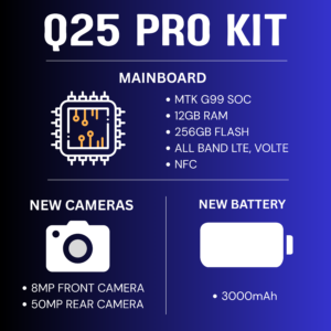 q25 pro kit